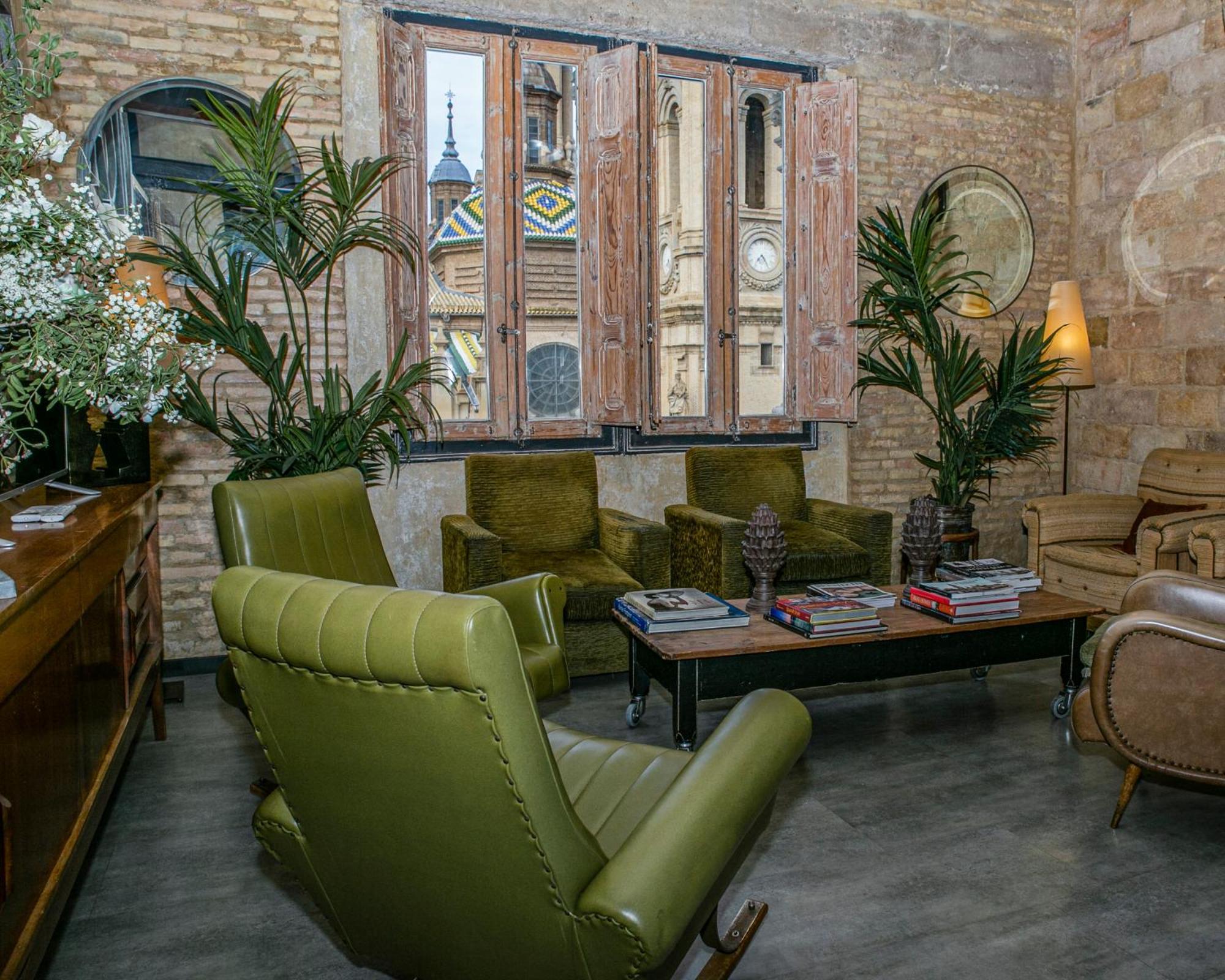 Appartement Basilicus Saragosse